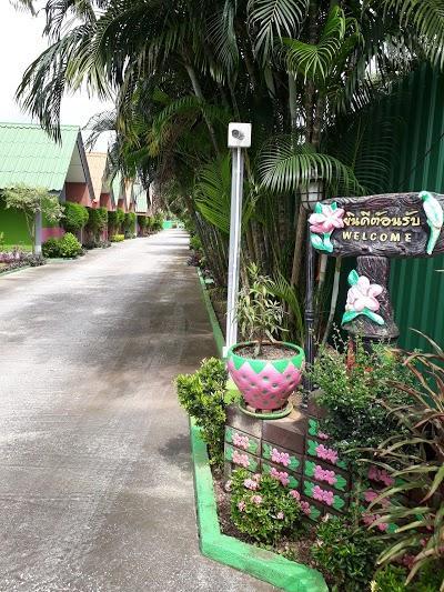Pumarin Resort Hat Yai Exteriör bild