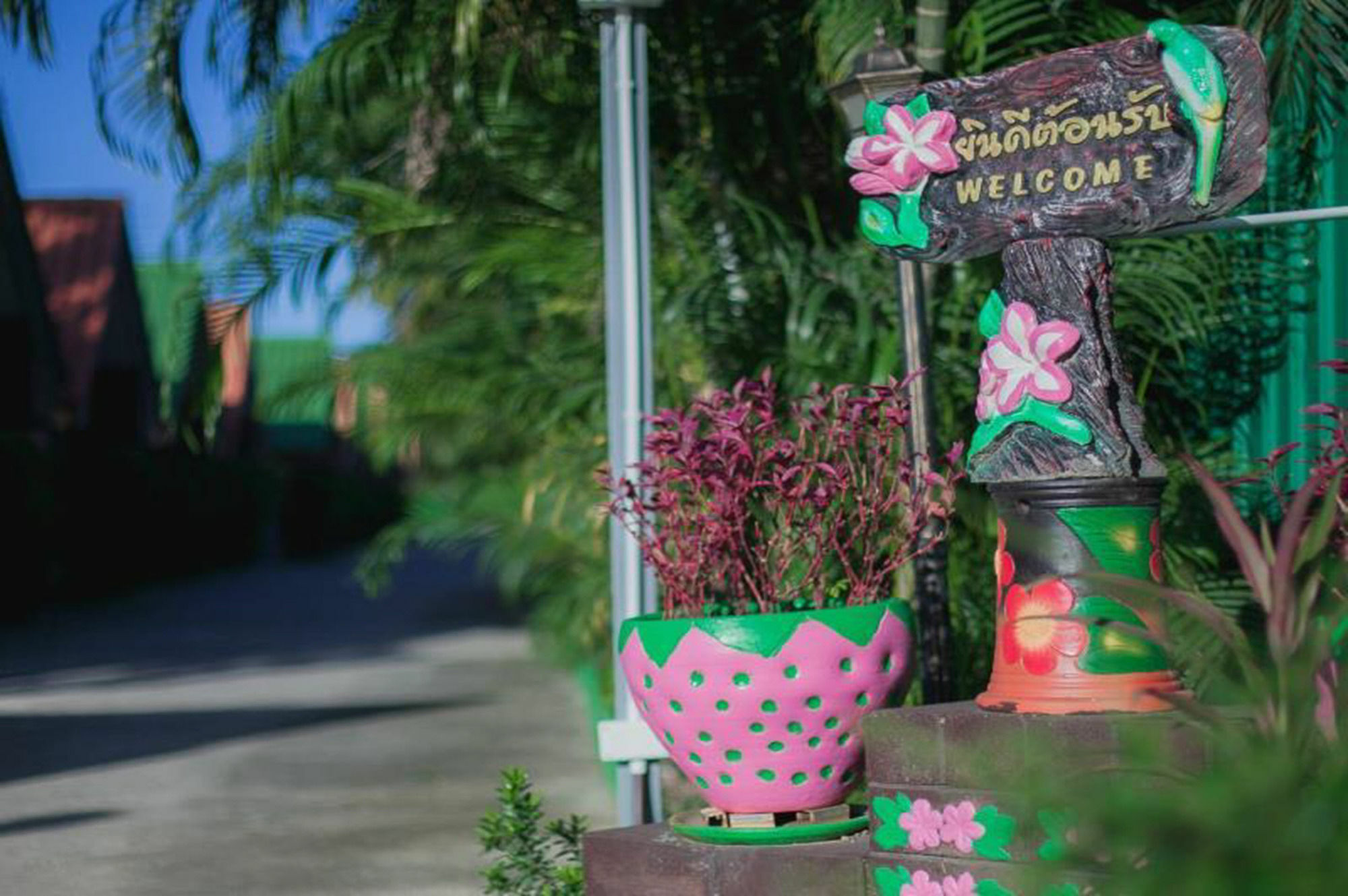 Pumarin Resort Hat Yai Exteriör bild