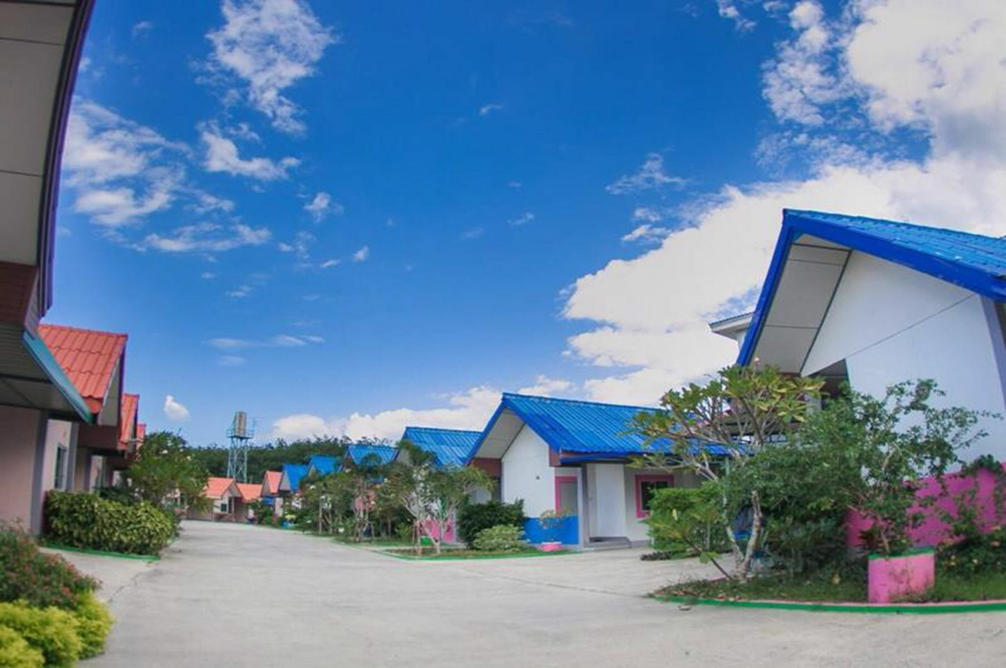 Pumarin Resort Hat Yai Exteriör bild