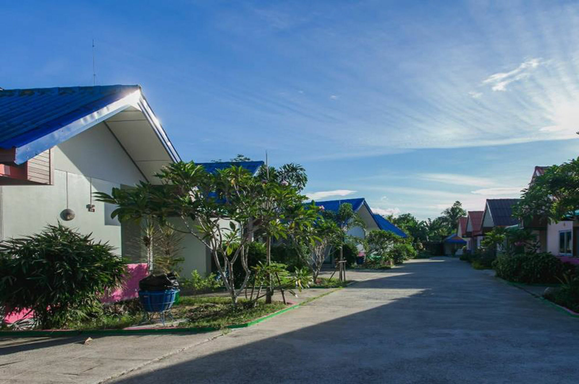 Pumarin Resort Hat Yai Exteriör bild